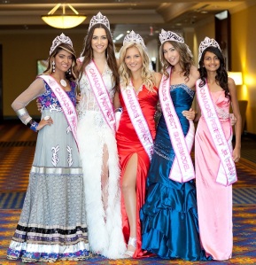 Canada's Perfect 2013 National Titleholders